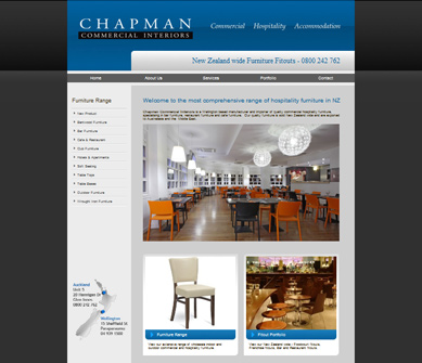 Chapman Commercial Interiors