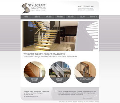 Stylecraft Stairways